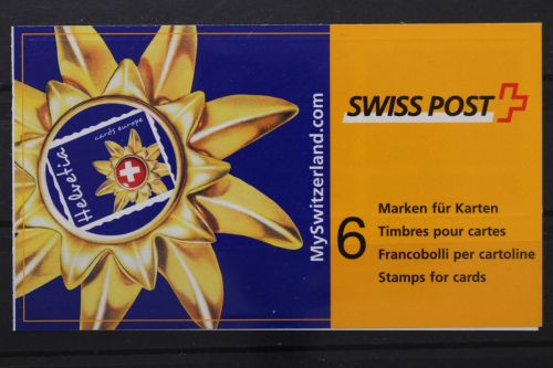 Schweiz, MiNr. MH 0-130, ESST