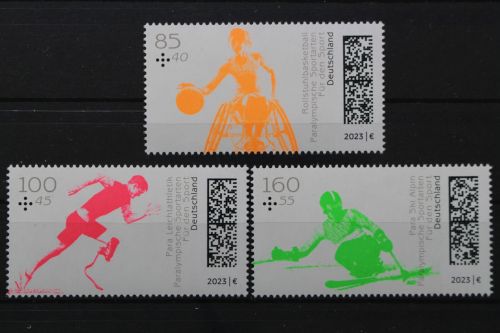 Deutschland (BRD), MiNr. 3762-3764, postfrisch