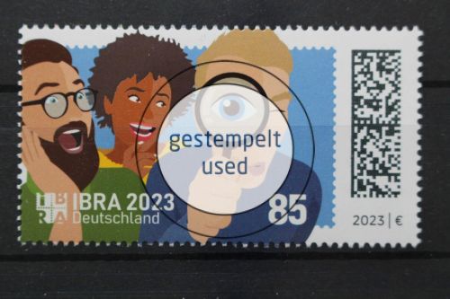 Deutschland (BRD), MiNr. 3766, gestempelt