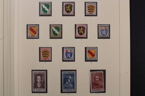 Französische Zone Baden, Rheinland-Pfalz und Württemberg