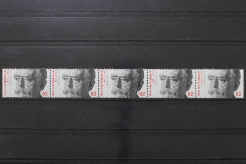 Deutschland (BRD), MiNr. 3145, Fünferstreifen mit ZN, postfrisch