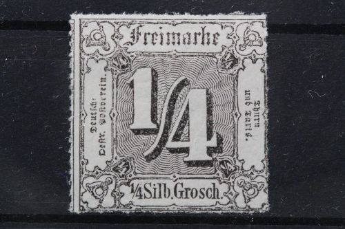 Thurn & Taxis, MiNr. 35, postfrisch