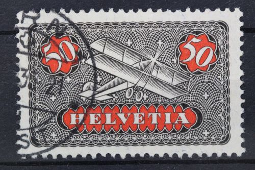 Schweiz, MiNr. 184 x, gestempelt