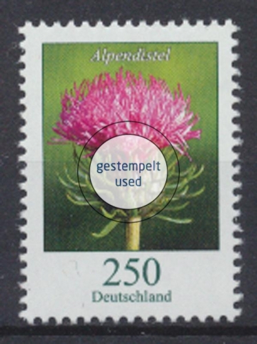 Deutschland (BRD), MiNr. 3199, gestempelt