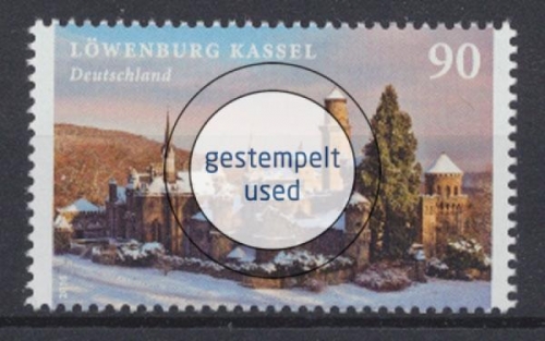 Deutschland (BRD), MiNr. 3200, gestempelt