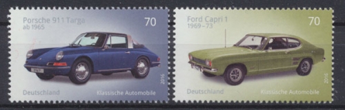 Deutschland (BRD), MiNr. 3201-3202, postfrisch