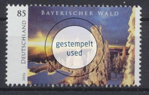 Deutschland (BRD), MiNr. 3203, gestempelt