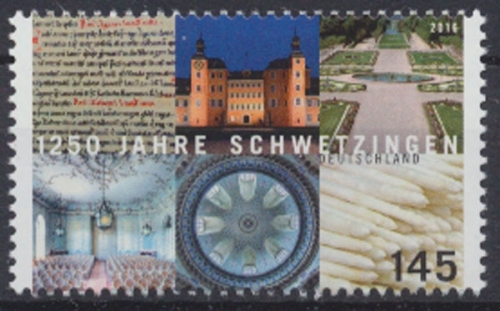Deutschland (BRD), MiNr. 3204, postfrisch