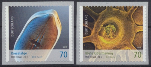 Deutschland (BRD), MiNr. 3205-3206 sk, postfrisch