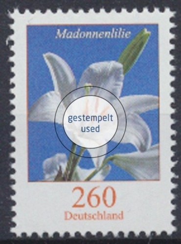 Deutschland (BRD), MiNr. 3207, gestempelt