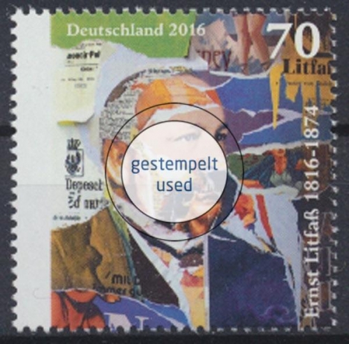 Deutschland (BRD), MiNr. 3211, gestempelt