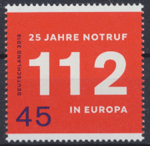 Deutschland (BRD), MiNr. 3212, postfrisch