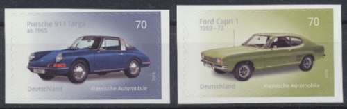 Deutschland (BRD), MiNr. 3213-3214 sk, postfrisch