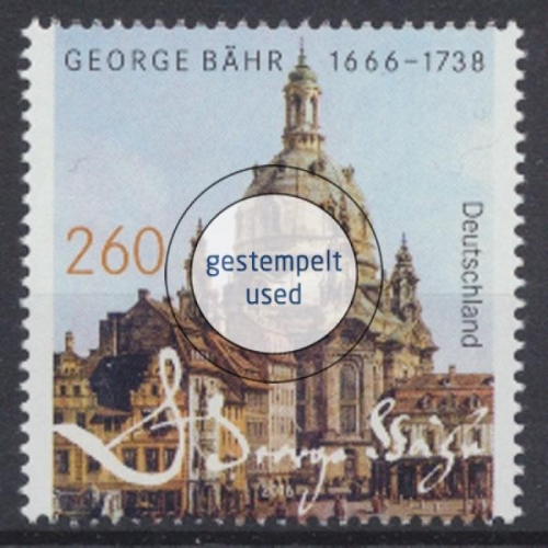 Deutschland (BRD), MiNr. 3219, gestempelt