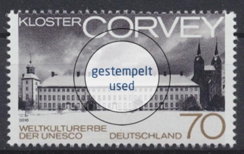 Deutschland (BRD), MiNr. 3220, gestempelt
