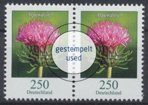Deutschland (BRD), MiNr. 3199 WP, gestempelt