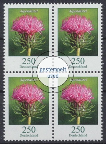 Deutschland (BRD), MiNr. 3199 VB, gestempelt