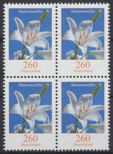 Deutschland (BRD), MiNr. 3207 VB, postfrisch