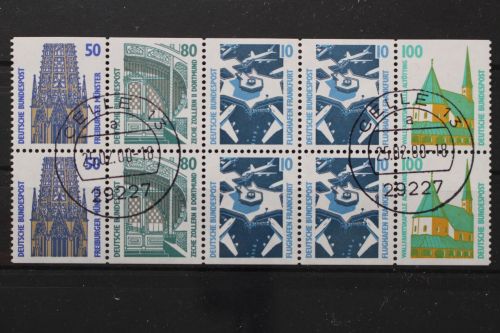 Deutschland (BRD), MiNr. H-Blatt 38, gestempelt