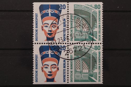 Deutschland (BRD), MiNr. H-Blatt 32, gestempelt