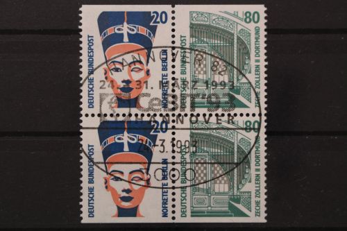 Deutschland (BRD), MiNr. H-Blatt 32, gestempelt