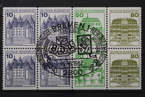 Deutschland (BRD), MiNr. H-Blatt 29, gestempelt