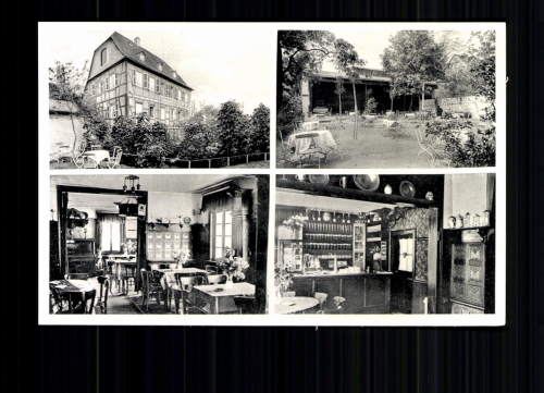 Boppard a. Rhein, Hotel zum Mühlchen