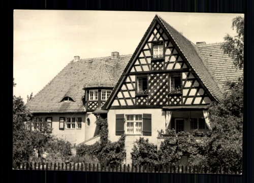 Ferch a. d. Havel, Luther-Rüsthaus