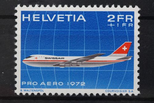 Schweiz, MiNr. 968, postfrisch