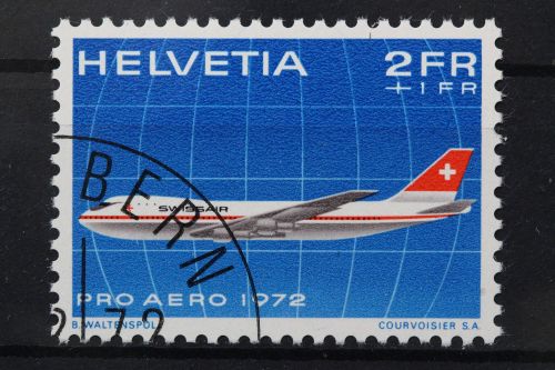 Schweiz, MiNr. 968, gestempelt