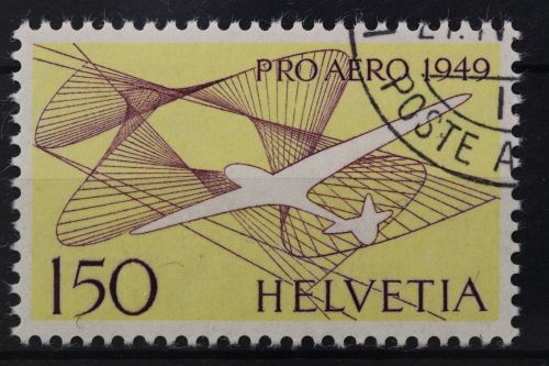 Schweiz, MiNr. 518 a, gestempelt