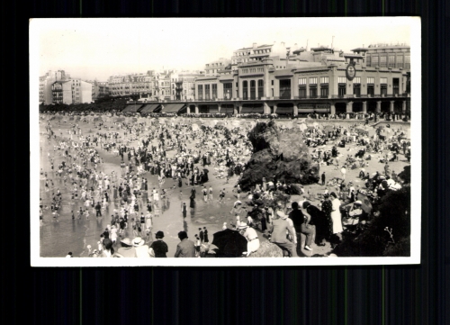Biarritz, Le Casino Municipal