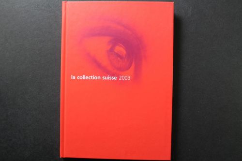 Schweiz, MiNr. 1820-1863, Jahrbuch 2003, postfrisch
