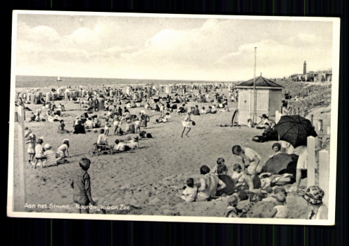 Noordwijk aan Zee, Aan het Strand