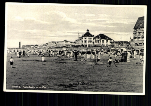 Noordwijk aan Zee, Strand
