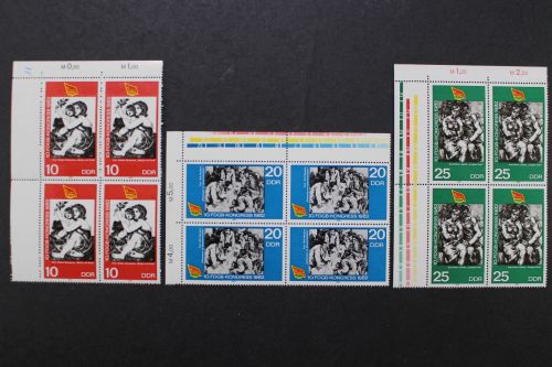 DDR, MiNr. 2699-2701, postfrisch