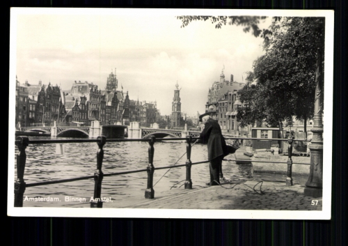Amersfort, Binnen Amstel