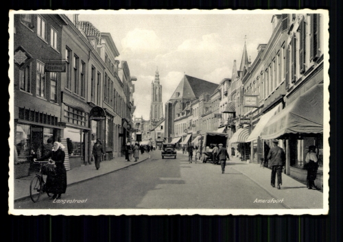 Amersfort, Langestraat
