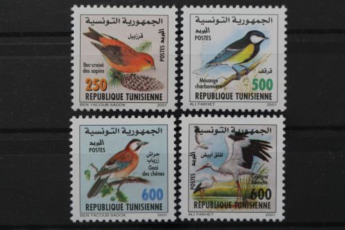 Tunesien, MiNr. 1504-1507, postfrisch