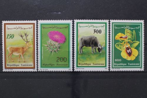 Tunesien, MiNr. 1219-1222, postfrisch