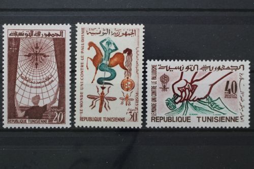 Tunesien, MiNr. 592-594, postfrisch