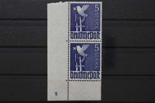 Gem. Ausgaben, MiNr. 962, Paar Ecke li. u., PL-Nr. 2, postfrisch