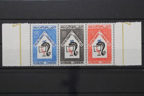 Tunesien, MiNr. 647-649 A, postfrisch