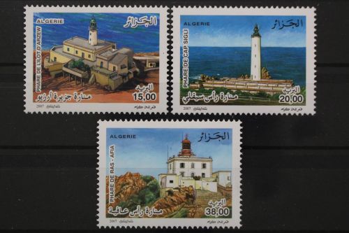 Algerien, MiNr. 1510-1512, postfrisch