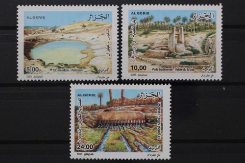 Algerien, MiNr. 1389-1391, postfrisch