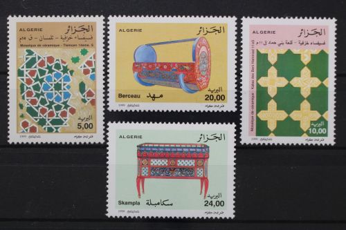 Algerien, MiNr. 1243-1246, postfrisch