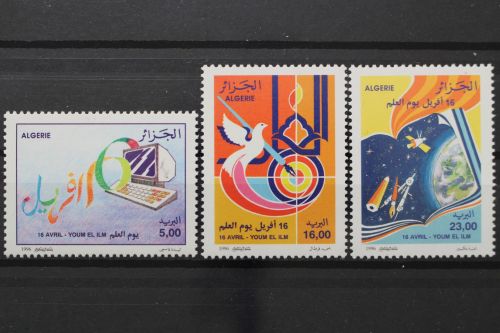Algerien, MiNr. 1153-1155, postfrisch