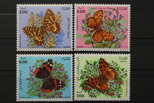 Algerien, MiNr. 1050-1053, postfrisch