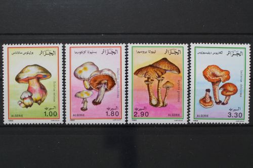 Algerien, MiNr. 1010-1013, postfrisch