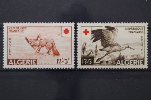Algerien, MiNr. 365-366, postfrisch